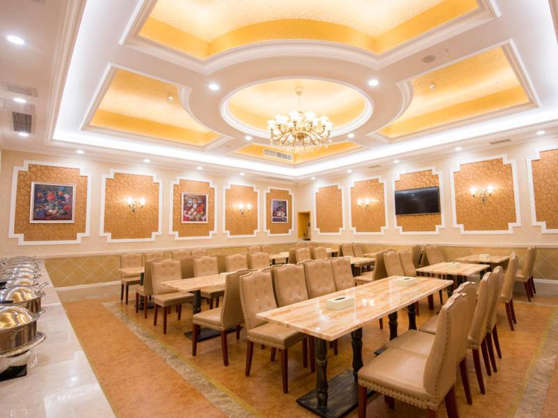 Vienna International Hotel Shenzhen Guangming Avenue Exterior foto