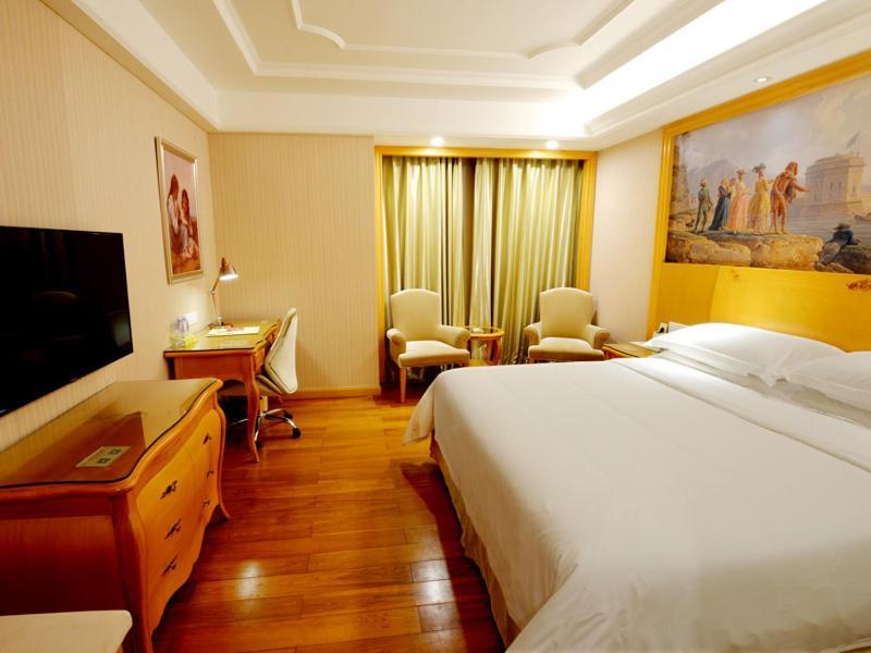 Vienna International Hotel Shenzhen Guangming Avenue Exterior foto